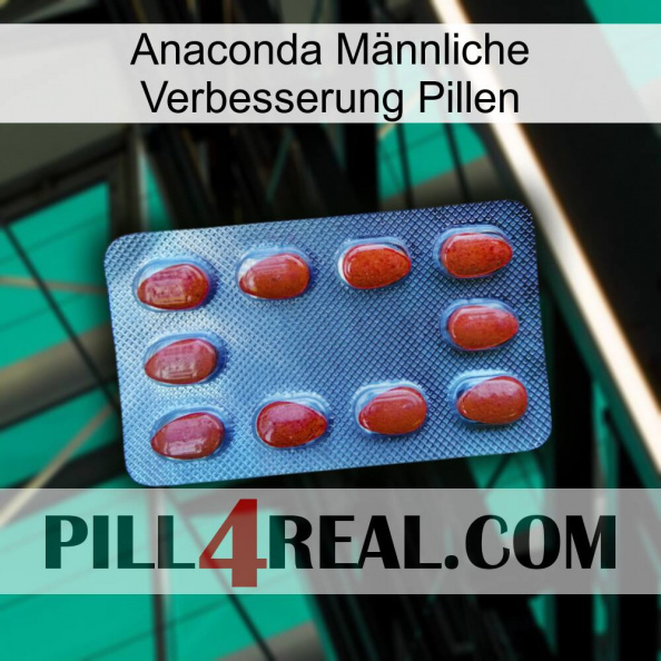 Anaconda Männliche Verbesserung Pillen 06